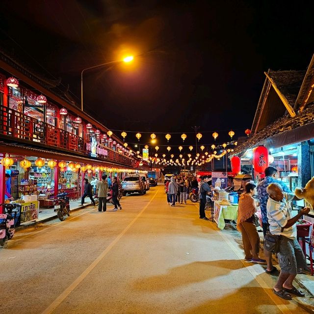 เขื่อนในหมอก ที่เที่ยวบ้านรักไทย แม่ฮ่องสอน