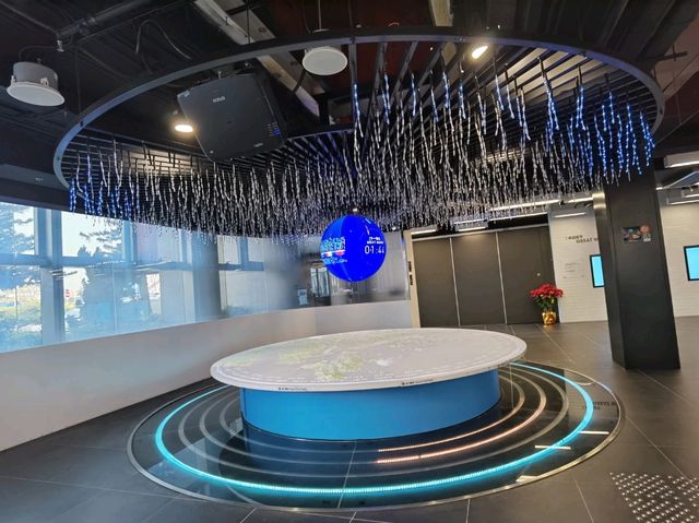 講下香港呢個城市～展城館