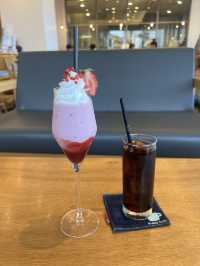 【福岡カフェ】ベーカリーもオープンしたランチもスイーツも軽食も楽しめるカフェ