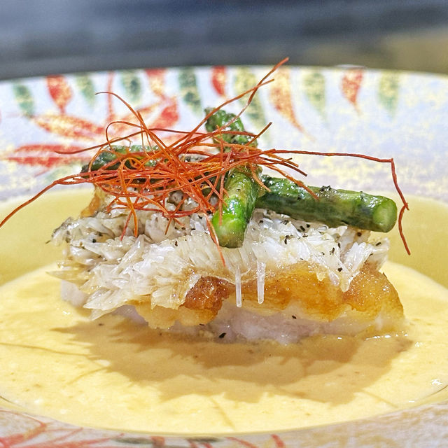 尖東高質🇯🇵鐵板燒🔥仲有清酒🍶任飲