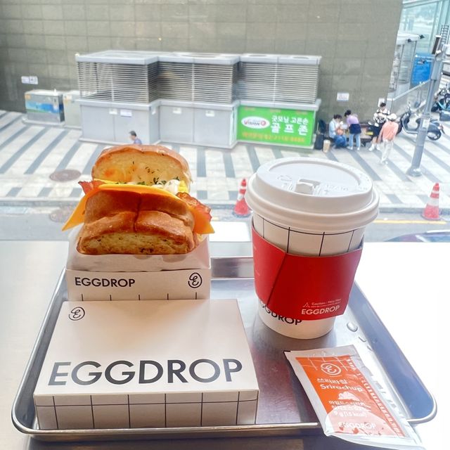 【韓国ソウル】韓国に行ったら朝ごはんに食べたい！絶品トースト
