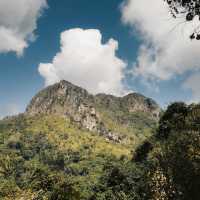 ⛰️ ดอยหลวงเชียงดาวคนเดียว มันก็ไม่ได้แย่นิ่ 😊