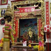 ศาลหลักเมืองจันทบุรี สายมูไม่ควรพลาด