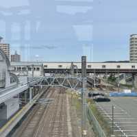 【秋田の玄関口】秋田県 秋田市 JR秋田駅 地域活性化を目指す街