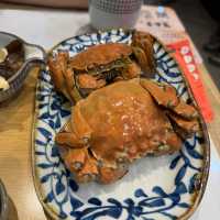 係我食過最好味既蟹皇撈麵，滋味滿滿《蟹叄寶》