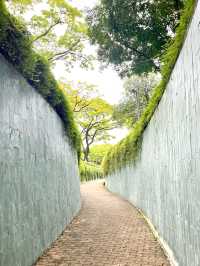 新加坡福康寧公園-隱藏在鬧市中的魔幻旋轉樓梯