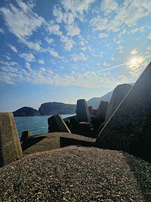 經過一億多年演變至今的獨特風景