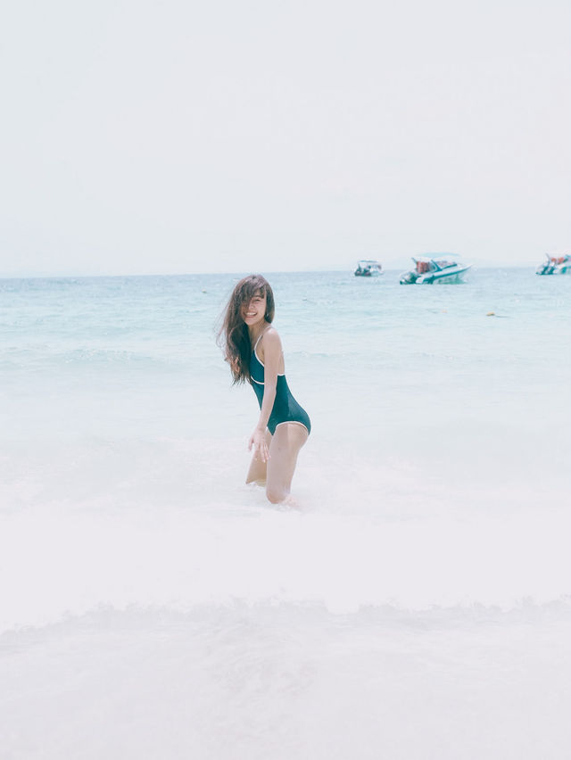 มาเที่ยวเกาะล้าน ทะเลใกล้กรุงเทพฯ กันเถอะ 🌊💙💦