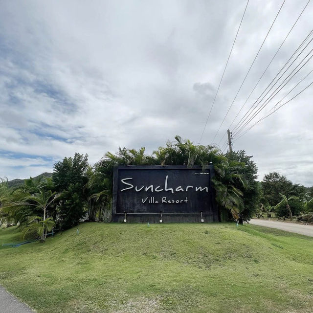 SunCharm Villa Resort 