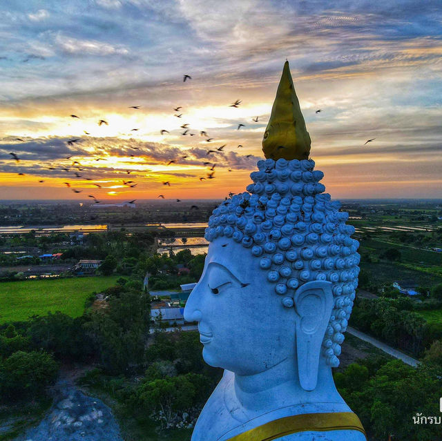 พระกกุสันโธ วัดไผ่โรงวัว 