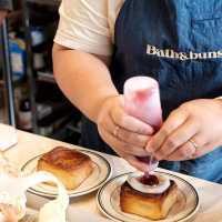「Bath and Buns Pridi」：小眾咖啡店，舒適愜意的地方放鬆