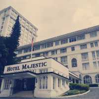 Hotel Majestic Kuala Lumpur