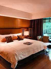 入住台北大大浴缸的北投麗禧溫泉酒店 Grand View Resort Beitou🏨