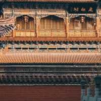 【台灣必去】知名禪林！忘憂谷觀音寺