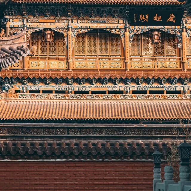 【台灣必去】知名禪林！忘憂谷觀音寺