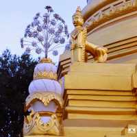 วัดจองสูง (วัดอุทยารมณ์)