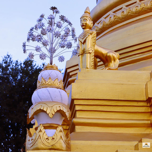 วัดจองสูง (วัดอุทยารมณ์)