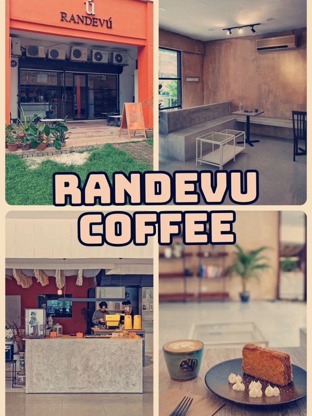 Randevu Coffee