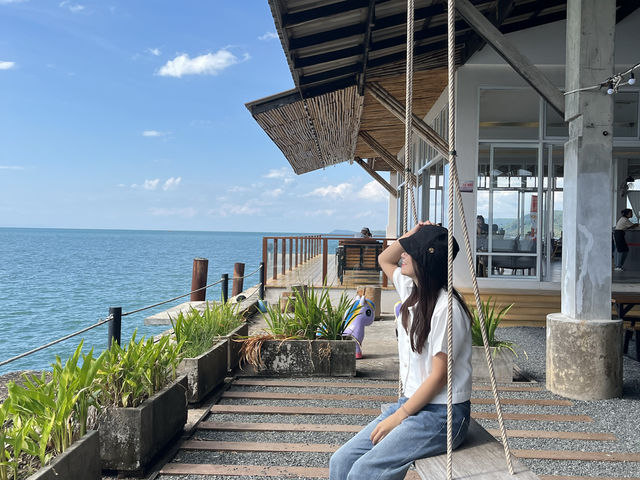 Charome คาเฟ่ จังหวัดตราด