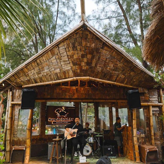 Nang An Beach Bar