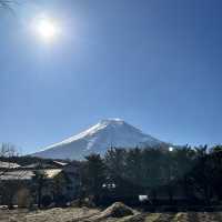 🇯🇵日本 富士山一日遊攻略🗻一定要看天氣預測！！