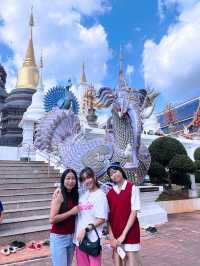 วัดเด่นสะหลีศรีเมืองแกน (วัดบ้านเด่น)​ 🙏🏻