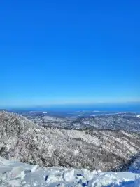 그냥 서있기만 해도 그림이 되는 겨울여행은 여기 ✨️