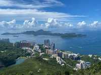 【香港景點】西高山觀景台:美麗風光、繁華夜景,拍攝美照