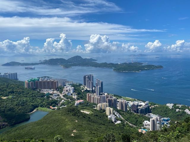 【香港景點】西高山觀景台:美麗風光、繁華夜景,拍攝美照 【香港景點】西高山觀景台:美麗風光、繁華夜景,拍攝美照