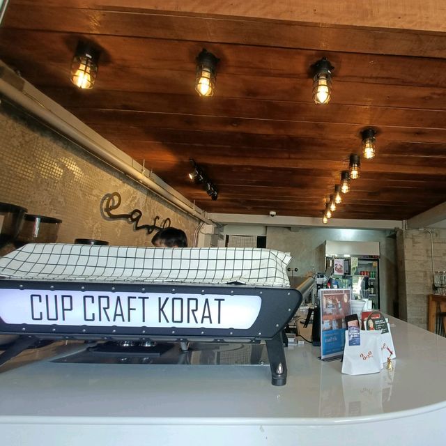 CUP CRAF KORAT