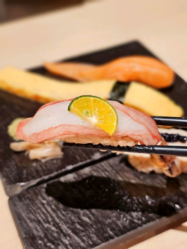 日料～干杯三文魚