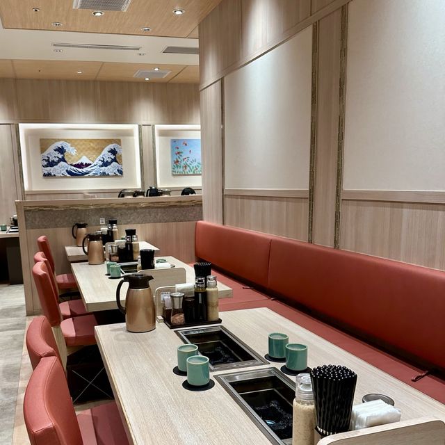遠百信義10樓（炸牛元村）美食非吃不可