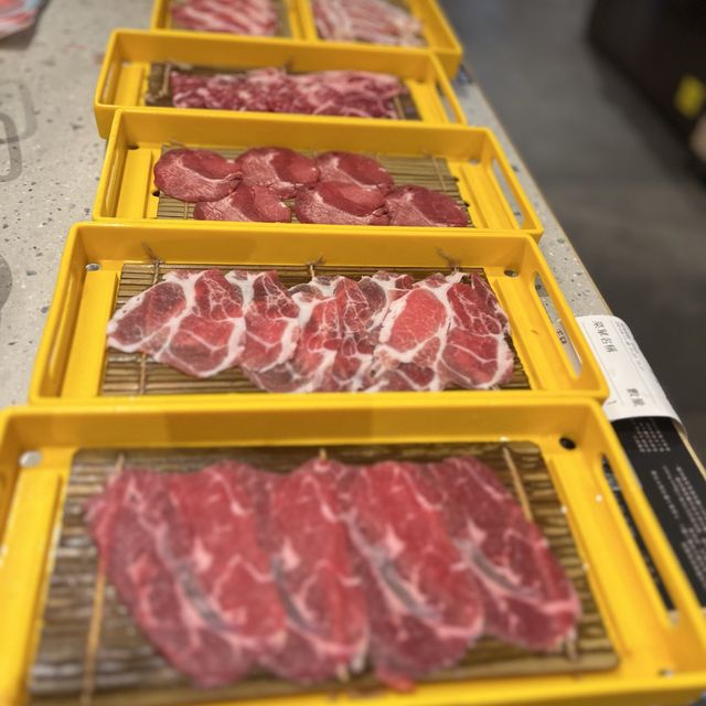 美味的一鍋堂打邊爐