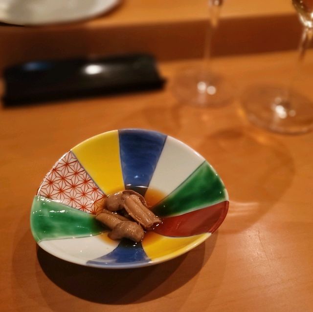 일본여행 중 들린 후쿠오카 미슐랭 1스타 초밥 맛집 스시쿠보타
