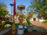 วัดพระสิงห์ เมืองเชียงราย