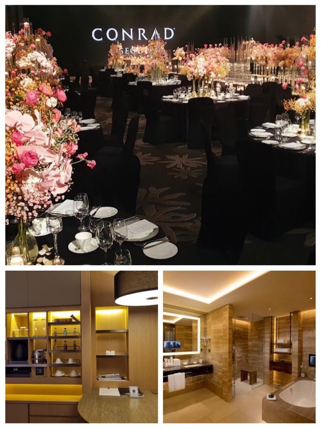 首爾酒店：豪華住宿，貼心服務🇰🇷 Conrad Seoul 콘래드 서울 