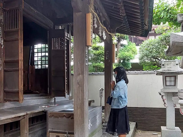 Kawasaki Daishi Temple