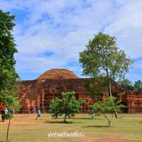 เมืองโบราณศรีเทพ มรดกโลกแห่งที่ 7 ของไทย