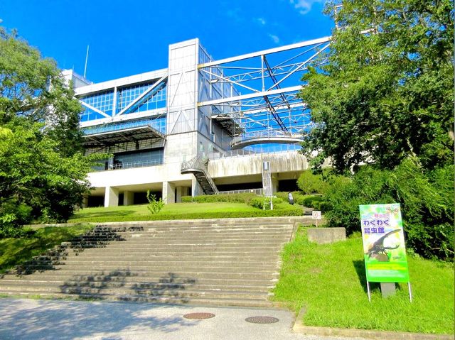 Dainohara Forest Park