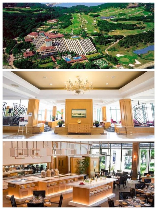 鷺環海天度假酒店：美食，舒適住宿，打造宜人度假天堂