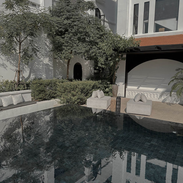 清邁小清新酒店burirattana hotel