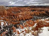 Unbelievable other worldly views in Bryce 