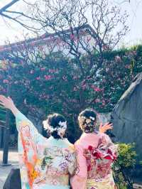 日本東京｜淺草寺最佳及人少的拍攝位置📸