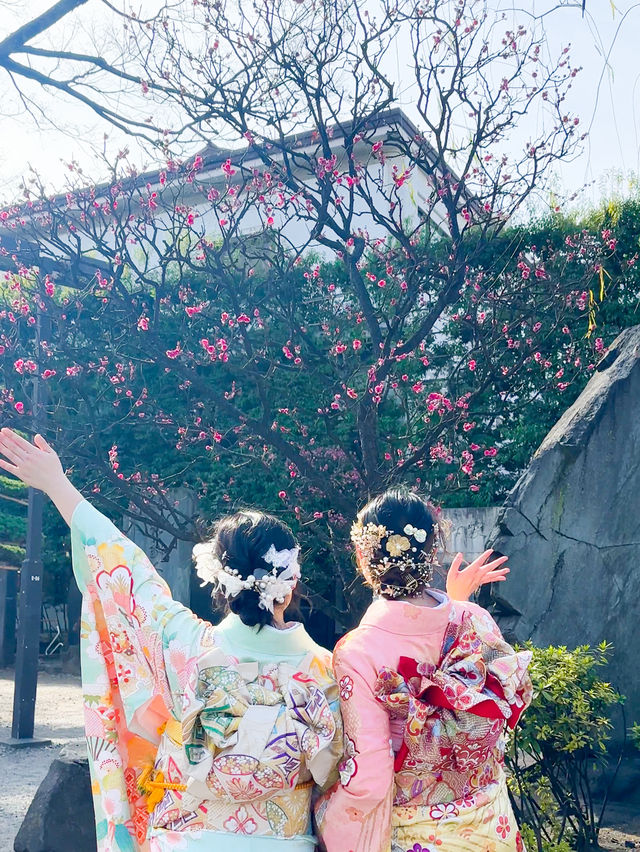 日本東京｜淺草寺最佳及人少的拍攝位置📸