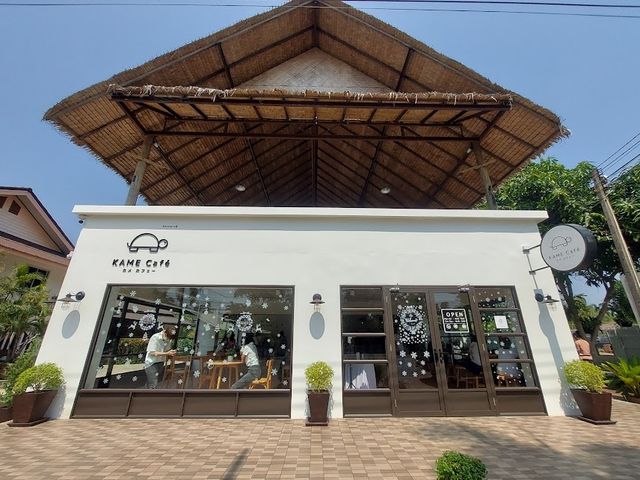 Kame Café Chanthaburi 