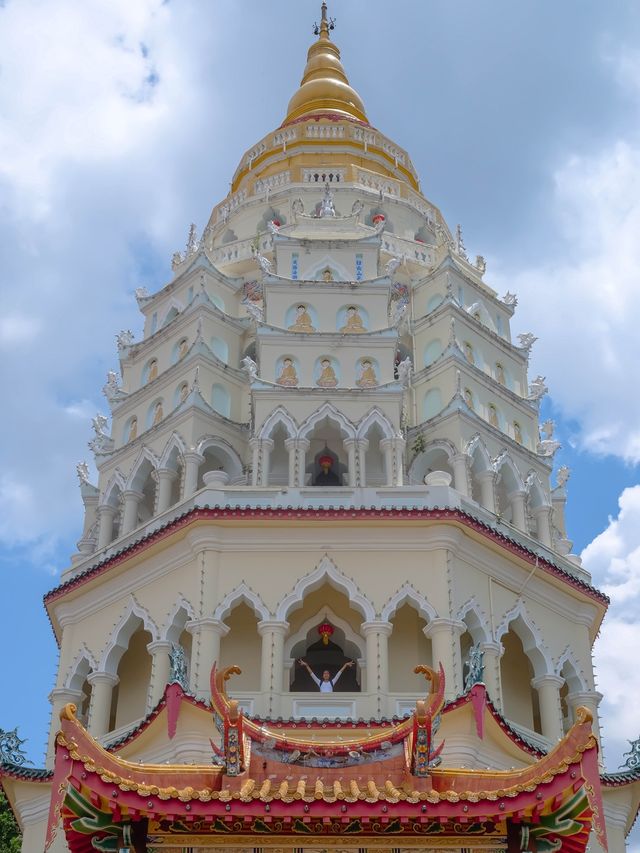 Exploring Penang’s Spiritual Jewel 🛕