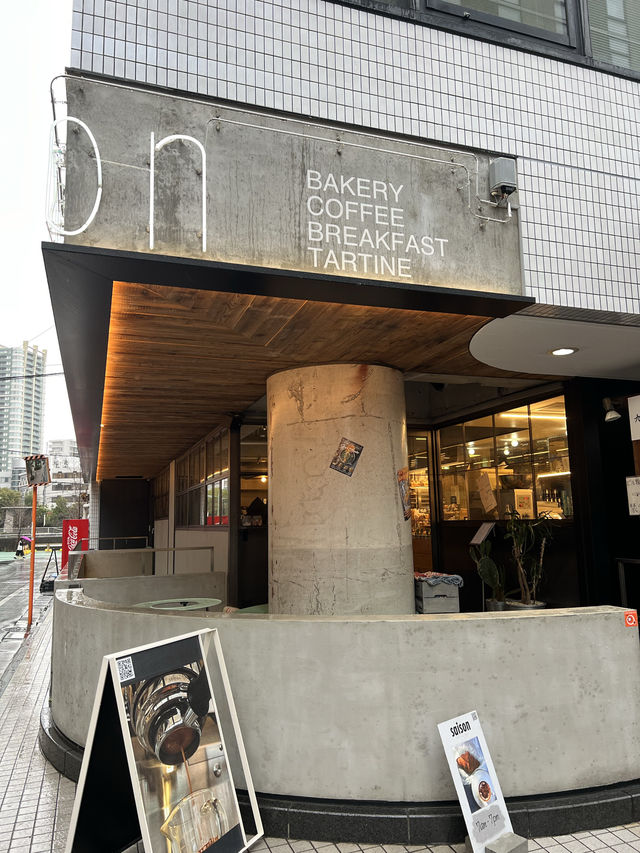 고탄다 감성 브런치카페 ‘saison bakery&coffee'🥐☕️