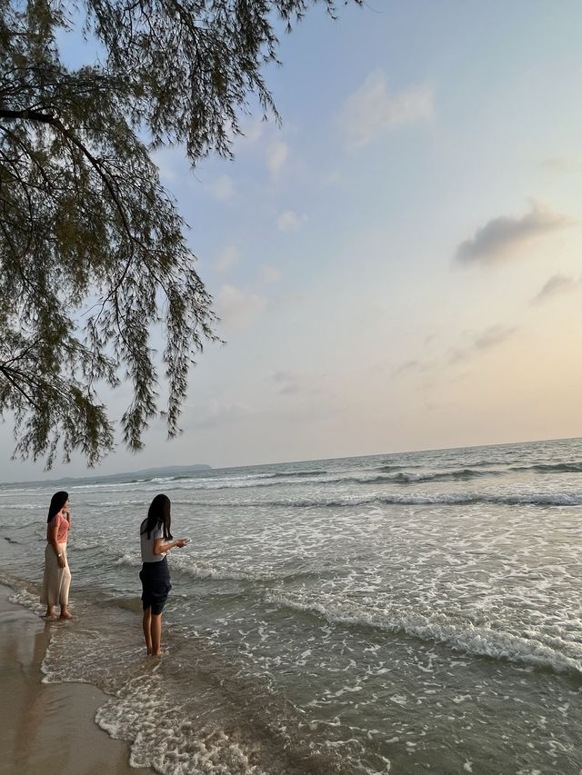 ⛰️เขาล้าน  จ.ตราด🌊