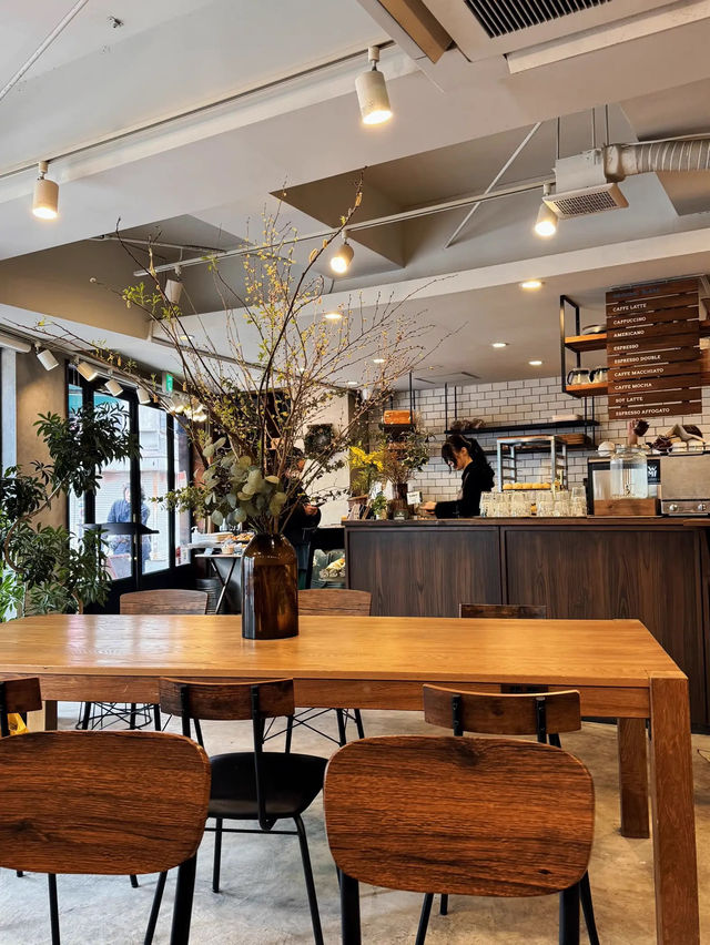 【武蔵小山】食べて幸せな気持ちになる🥐外はカリッと中はもちっとな絶品パン屋さん🥖