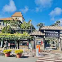 Botanical Gardens in Okinawa 